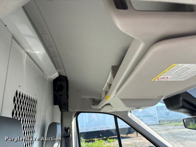 image for item EF1224 2017 Ford Transit delivery van