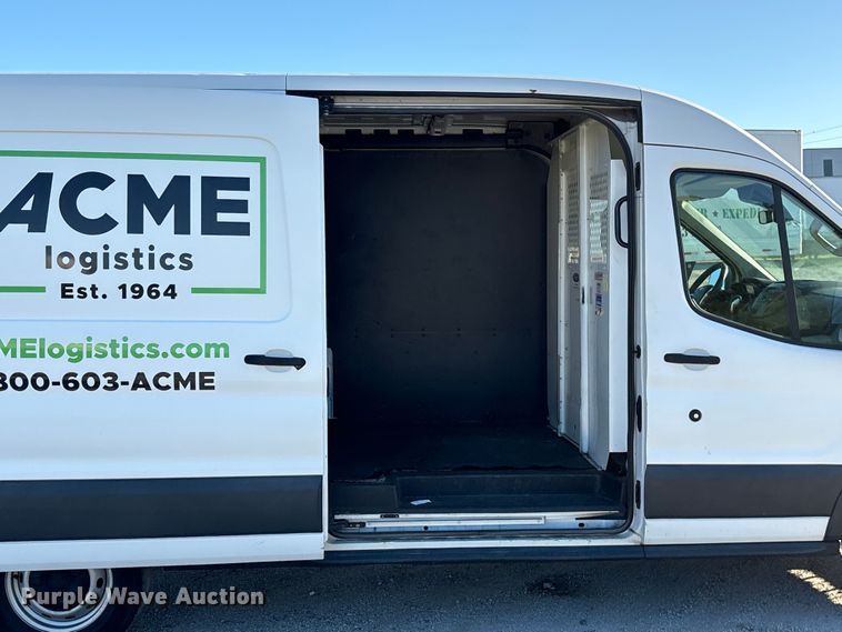 image for item EF1224 2017 Ford Transit delivery van