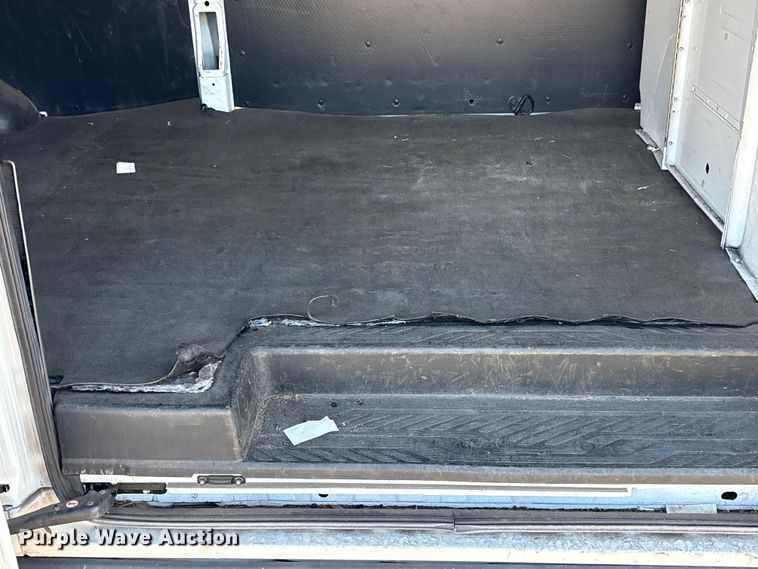 image for item EF1224 2017 Ford Transit delivery van