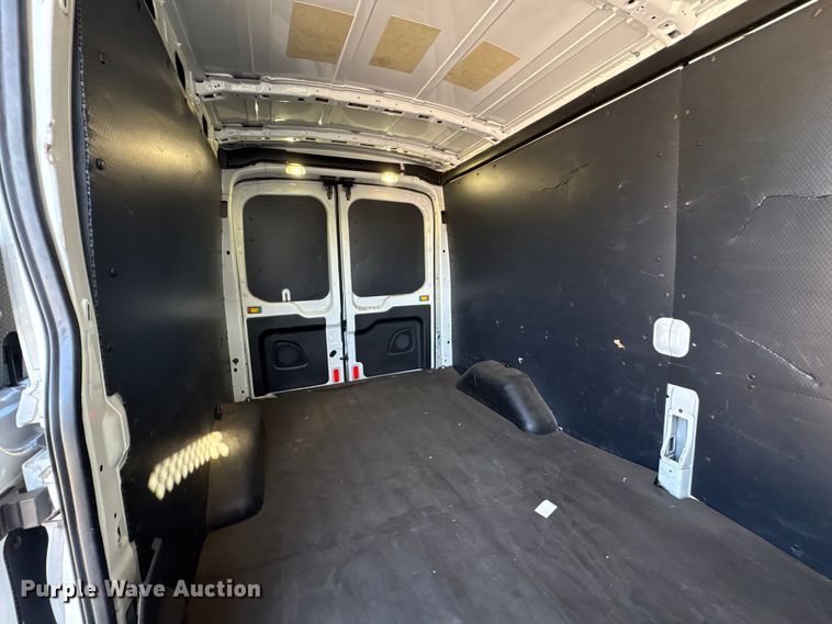 image for item EF1224 2017 Ford Transit delivery van