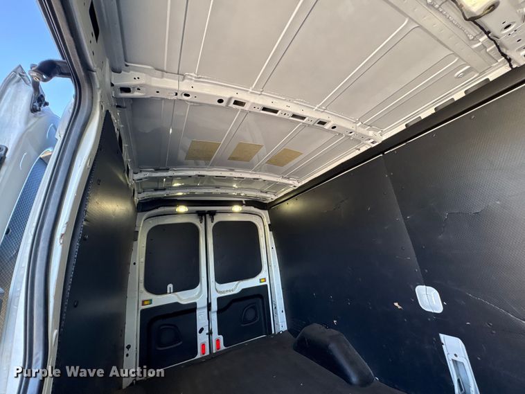 image for item EF1224 2017 Ford Transit delivery van