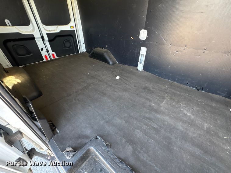 image for item EF1224 2017 Ford Transit delivery van