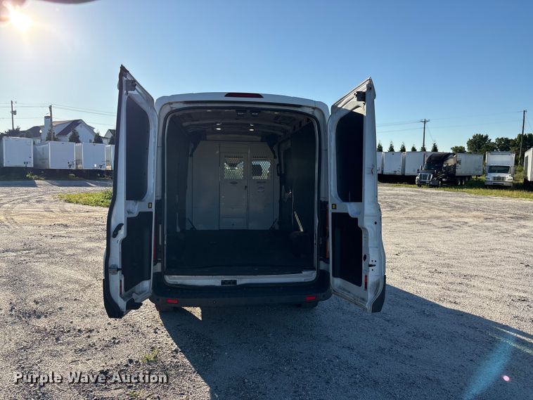 image for item EF1224 2017 Ford Transit delivery van