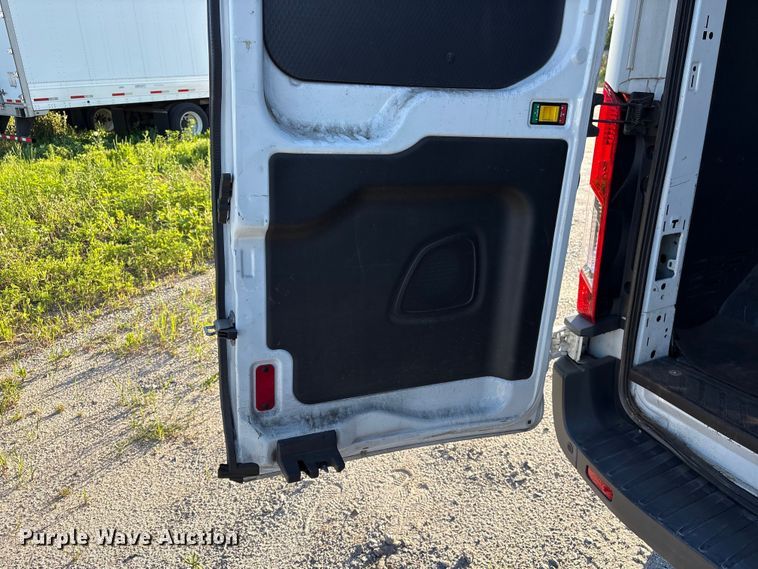 image for item EF1224 2017 Ford Transit delivery van