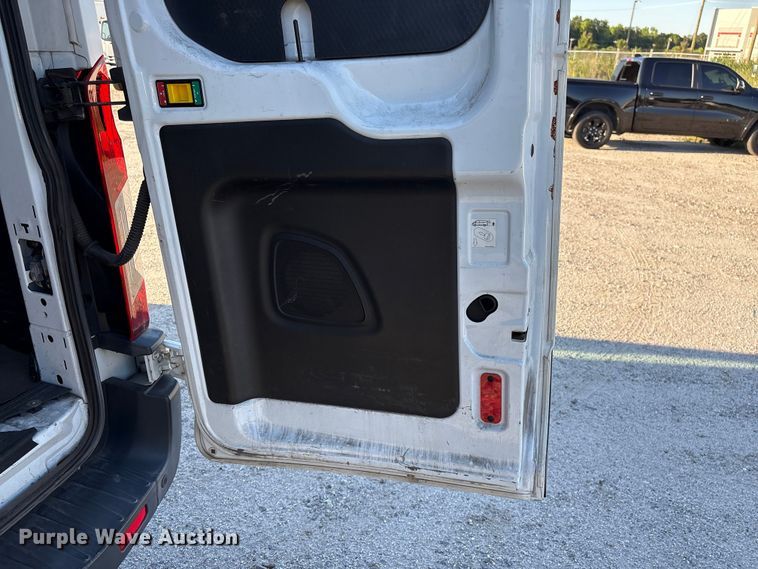 image for item EF1224 2017 Ford Transit delivery van