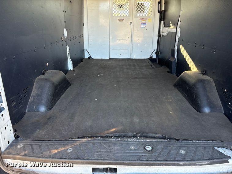 image for item EF1224 2017 Ford Transit delivery van