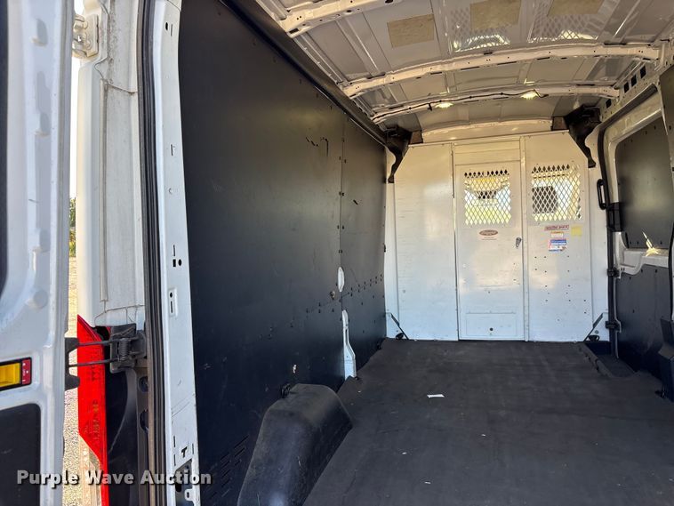 image for item EF1224 2017 Ford Transit delivery van