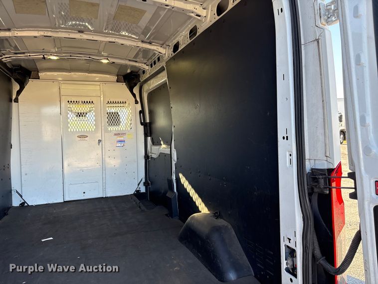 image for item EF1224 2017 Ford Transit delivery van