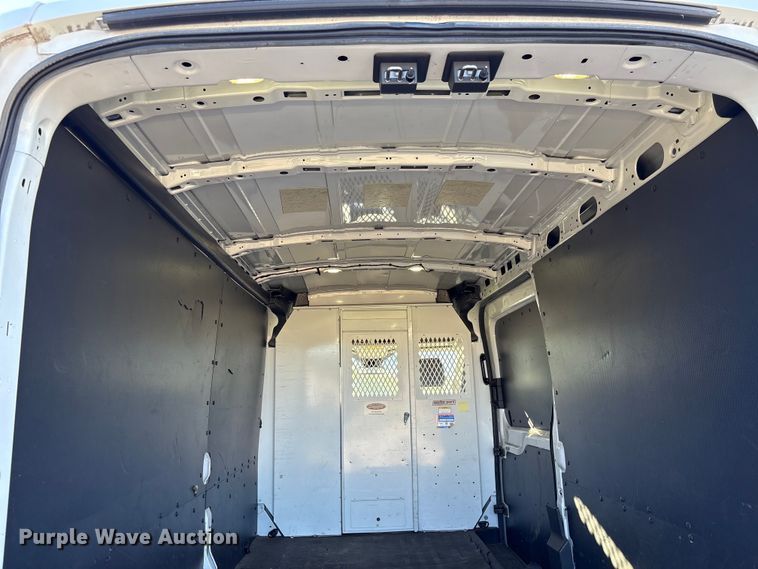 image for item EF1224 2017 Ford Transit delivery van