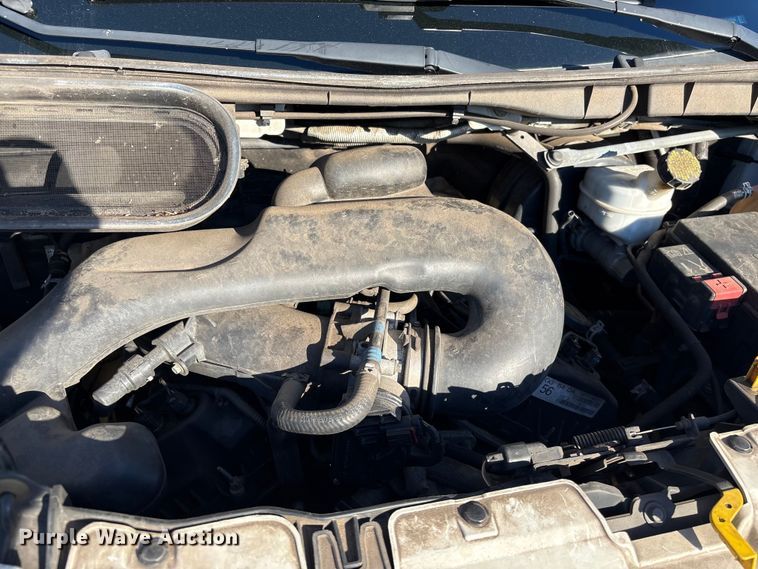 image for item EF1224 2017 Ford Transit delivery van