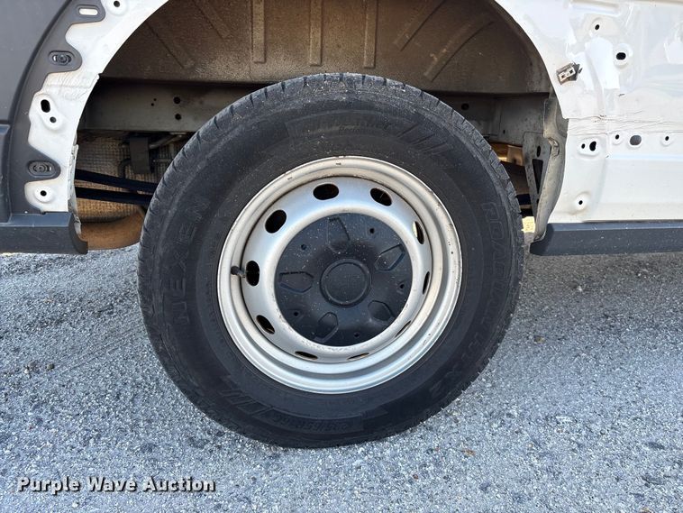 image for item EF1224 2017 Ford Transit delivery van