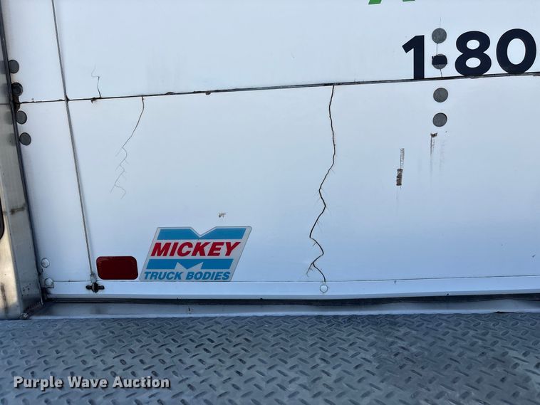 image for item EF1225 2022 Isuzu FTR box truck
