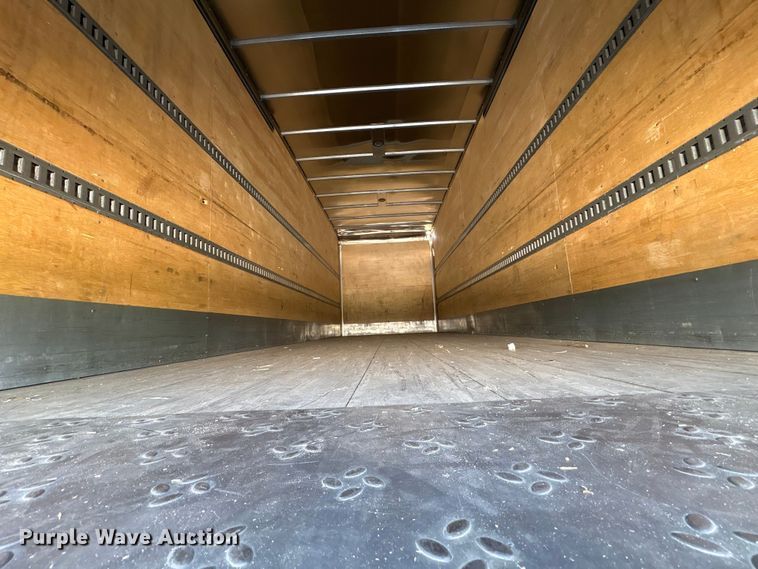 image for item EF1225 2022 Isuzu FTR box truck