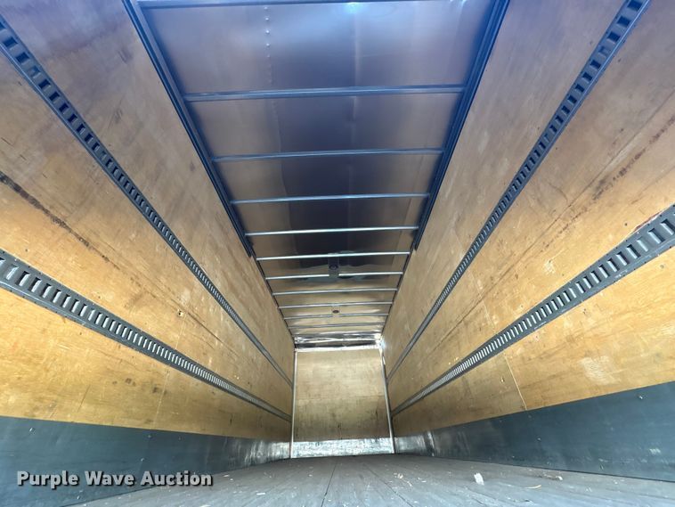 image for item EF1225 2022 Isuzu FTR box truck