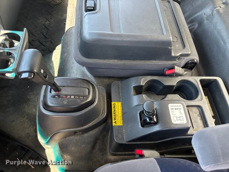 image for item EF1225 2022 Isuzu FTR box truck