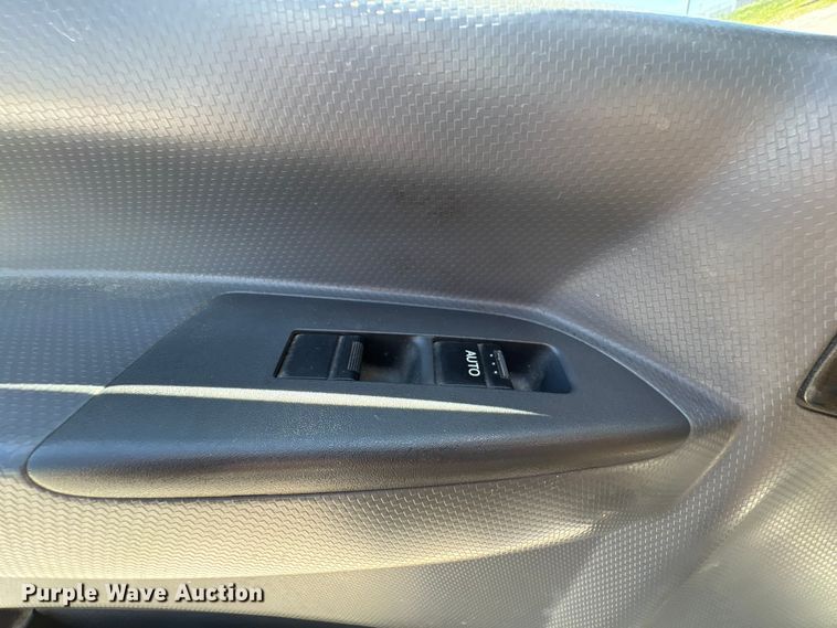 image for item EF1225 2022 Isuzu FTR box truck