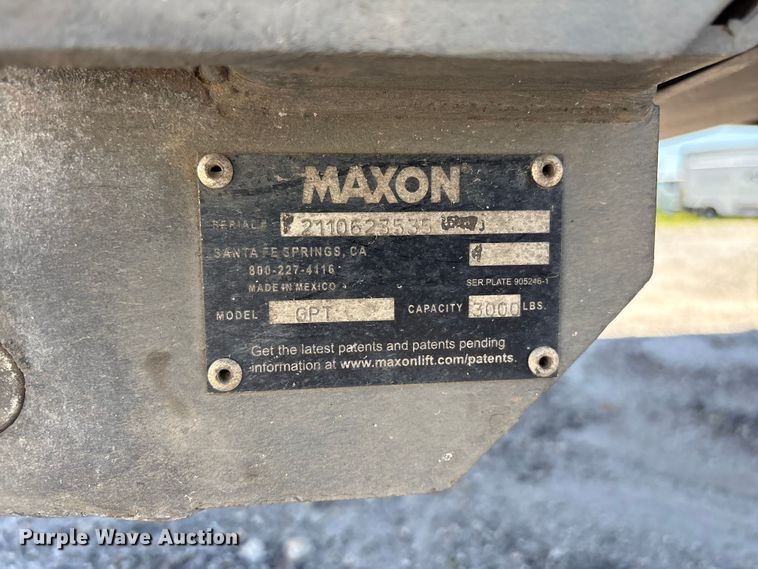 image for item EF1225 2022 Isuzu FTR box truck