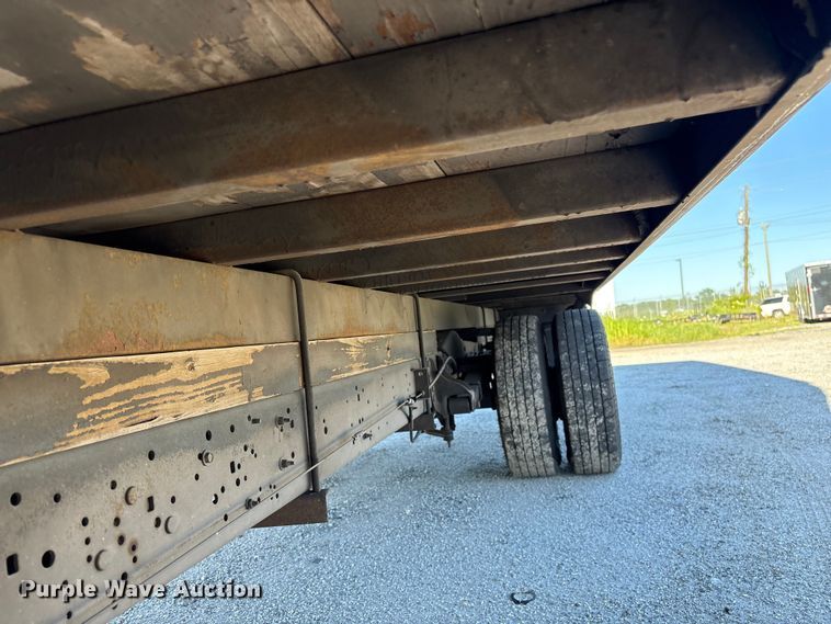 image for item EF1226 2019 Ford E350 box truck