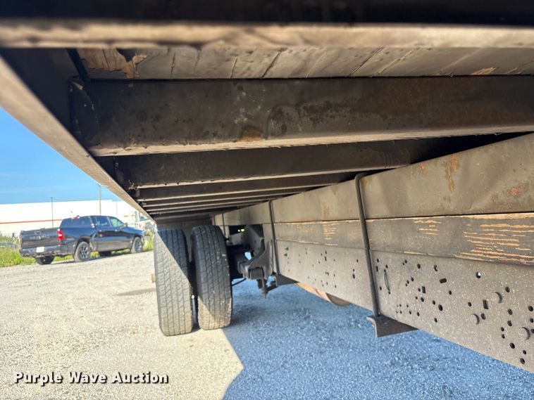 image for item EF1226 2019 Ford E350 box truck