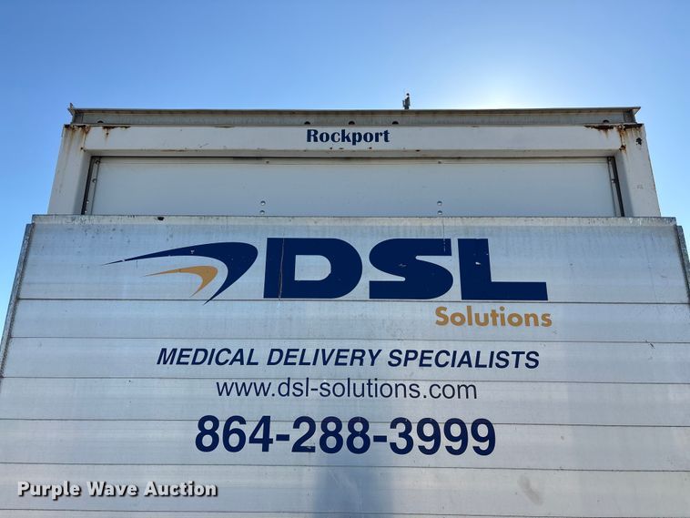 image for item EF1226 2019 Ford E350 box truck