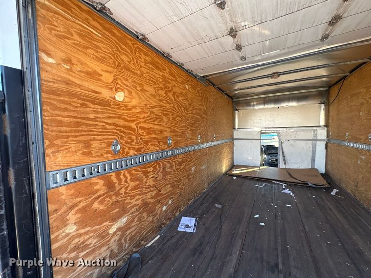 image for item EF1226 2019 Ford E350 box truck
