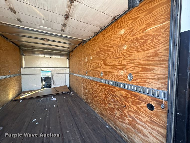 image for item EF1226 2019 Ford E350 box truck