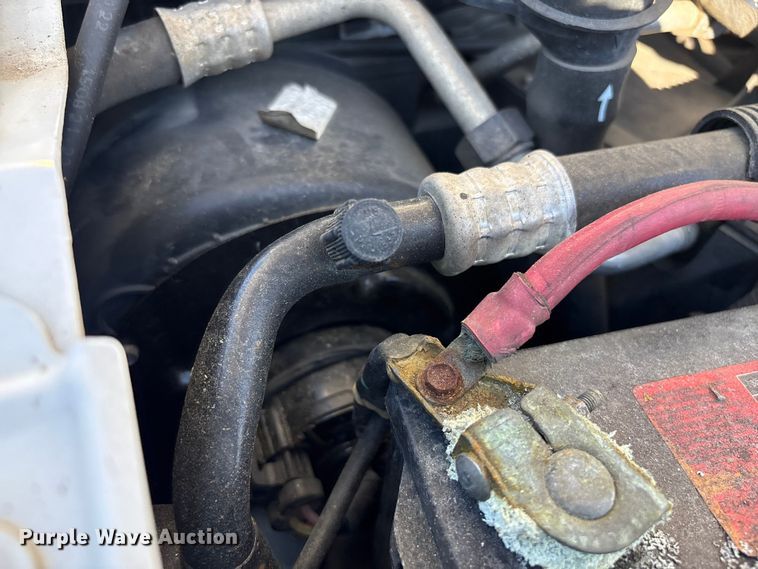 image for item EF1226 2019 Ford E350 box truck