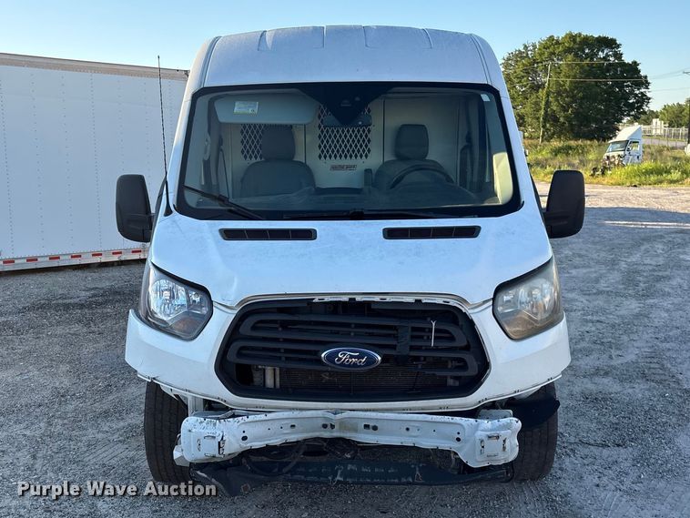 image for item EF1227 2017 Ford Transit delivery van