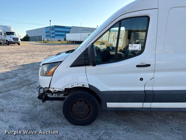 image for item EF1227 2017 Ford Transit delivery van