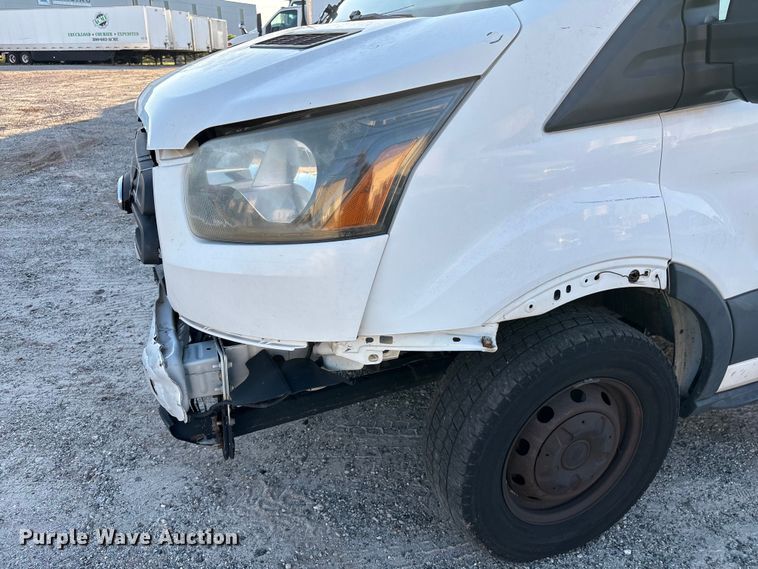 image for item EF1227 2017 Ford Transit delivery van
