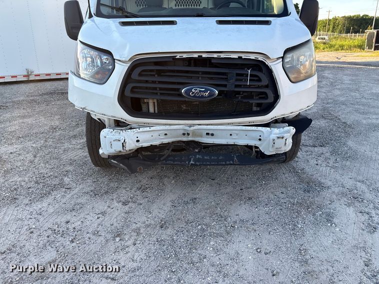 image for item EF1227 2017 Ford Transit delivery van