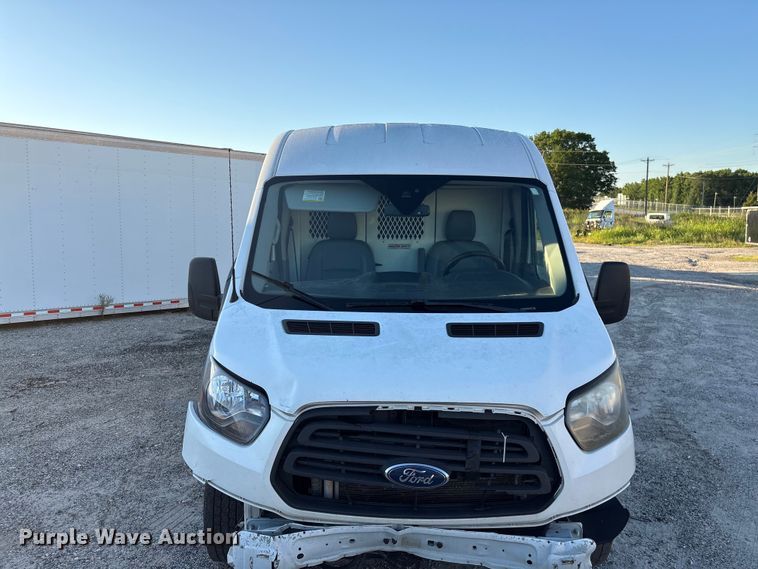 image for item EF1227 2017 Ford Transit delivery van