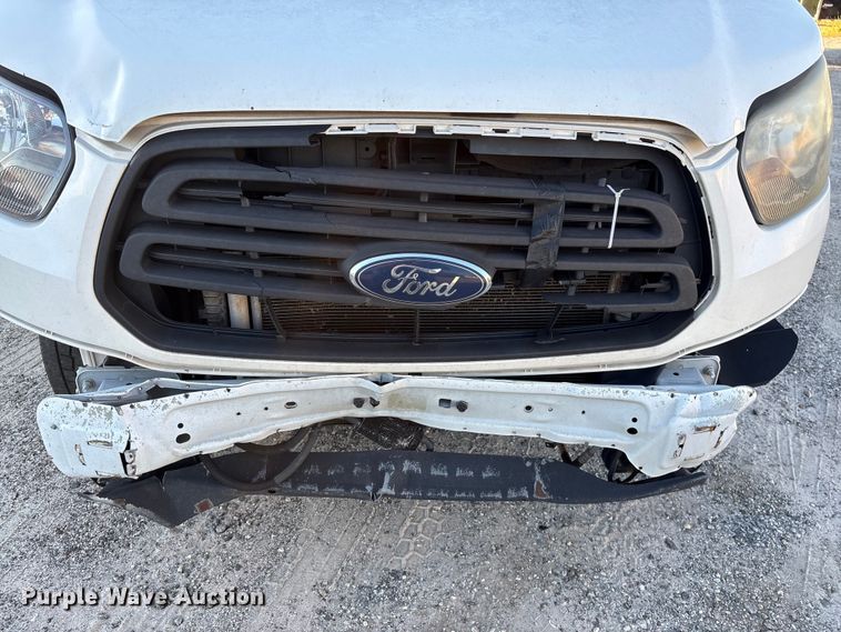 image for item EF1227 2017 Ford Transit delivery van