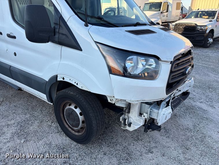image for item EF1227 2017 Ford Transit delivery van