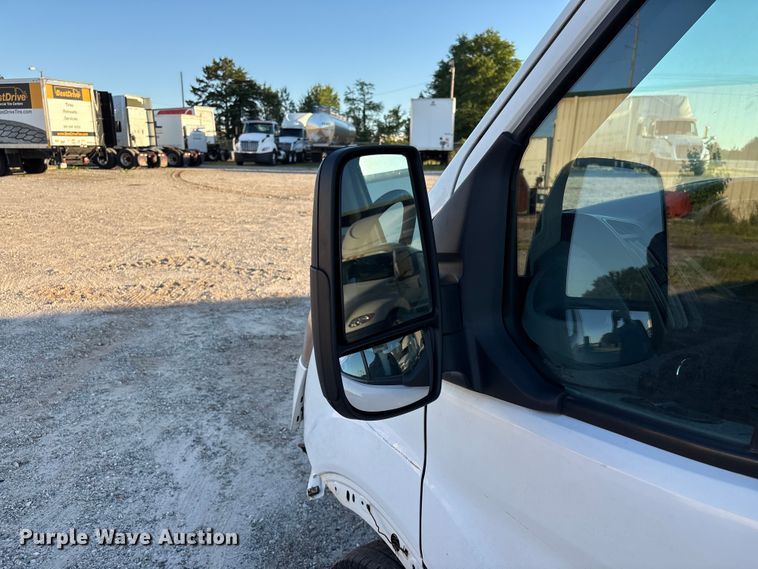 image for item EF1227 2017 Ford Transit delivery van
