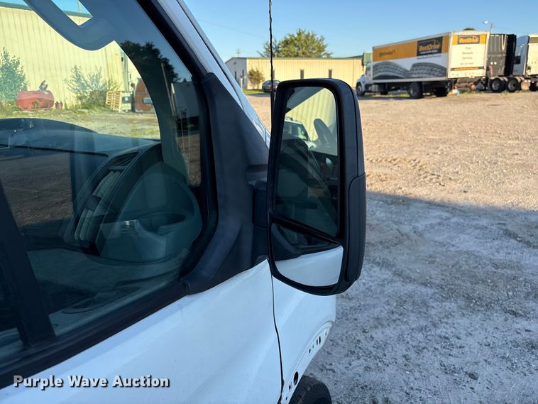 image for item EF1227 2017 Ford Transit delivery van