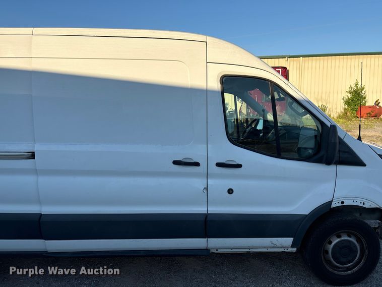 image for item EF1227 2017 Ford Transit delivery van