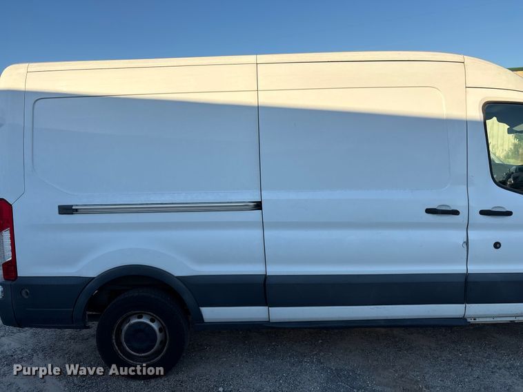 image for item EF1227 2017 Ford Transit delivery van
