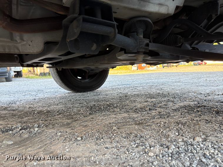 image for item EF1227 2017 Ford Transit delivery van