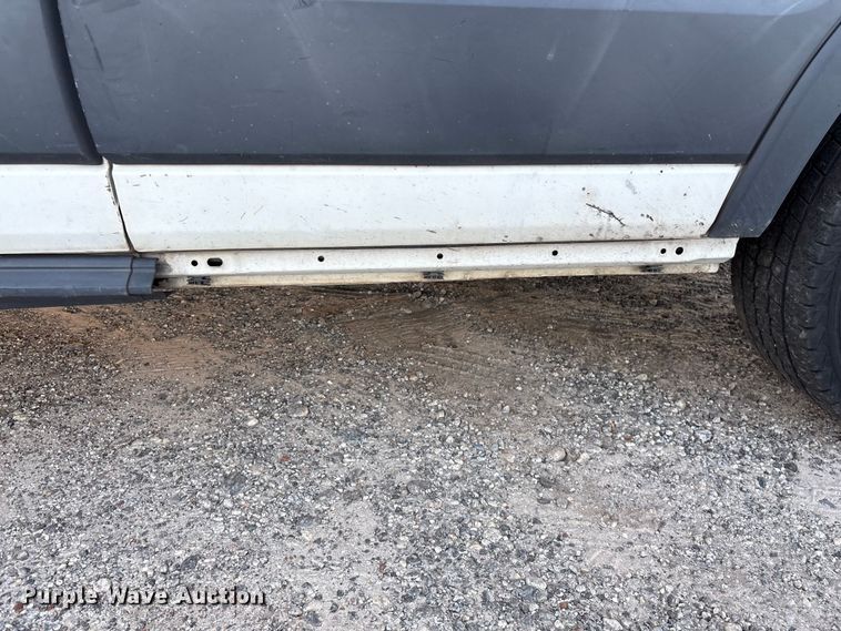 image for item EF1227 2017 Ford Transit delivery van