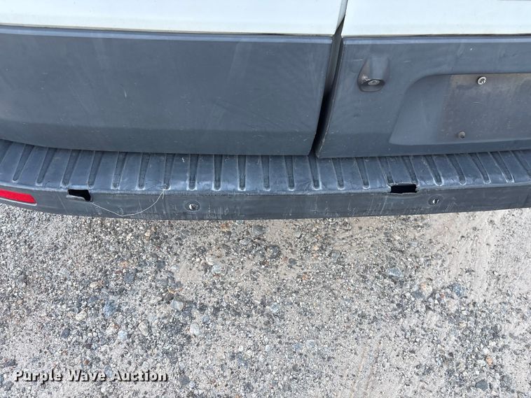 image for item EF1227 2017 Ford Transit delivery van