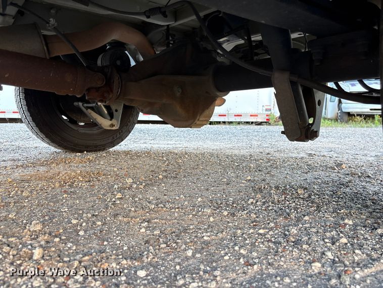 image for item EF1227 2017 Ford Transit delivery van