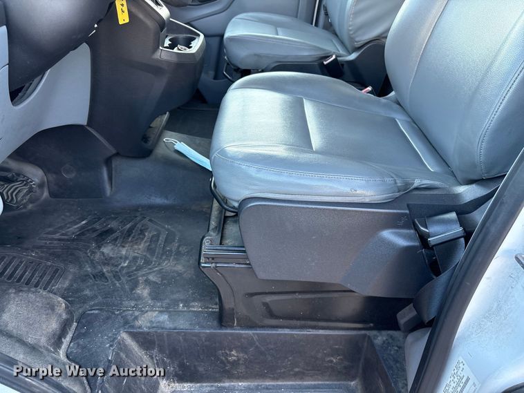 image for item EF1227 2017 Ford Transit delivery van