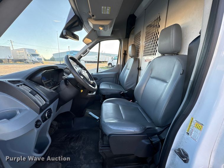 image for item EF1227 2017 Ford Transit delivery van