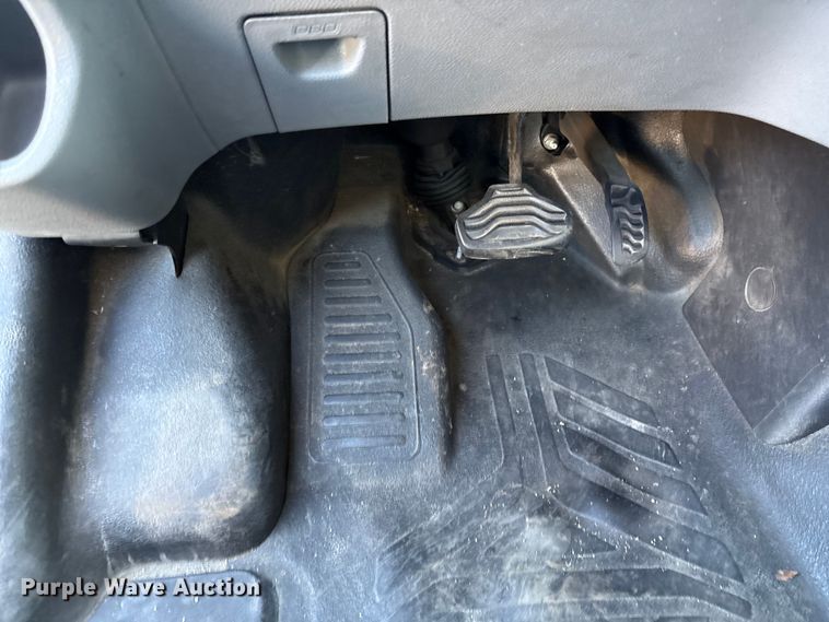 image for item EF1227 2017 Ford Transit delivery van
