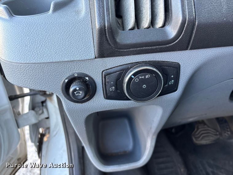 image for item EF1227 2017 Ford Transit delivery van