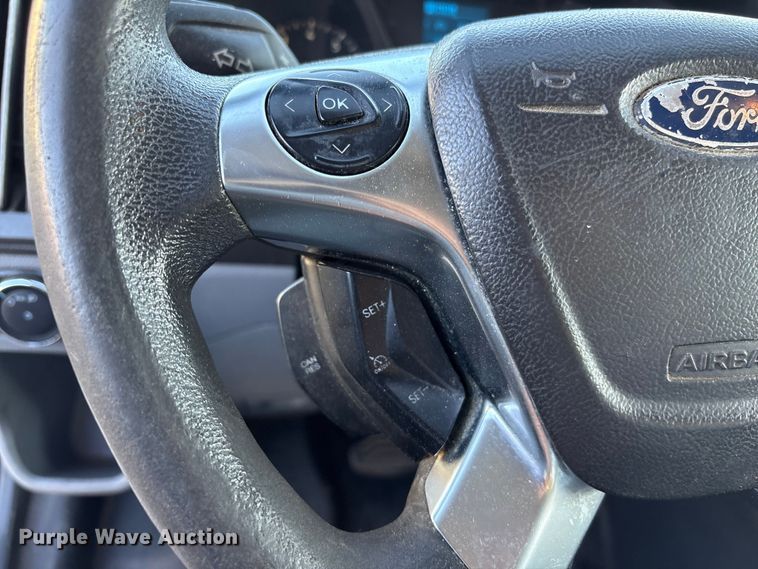 image for item EF1227 2017 Ford Transit delivery van