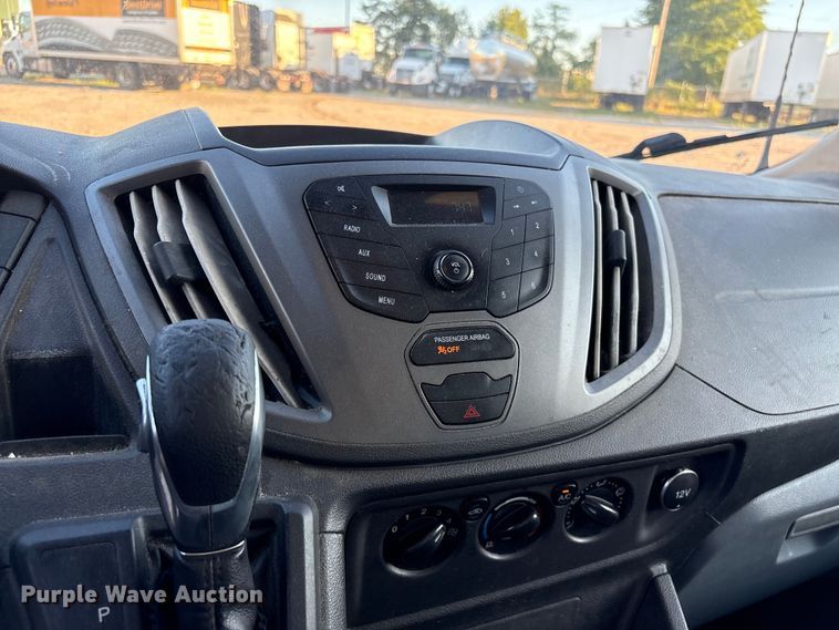 image for item EF1227 2017 Ford Transit delivery van