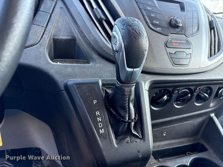 image for item EF1227 2017 Ford Transit delivery van