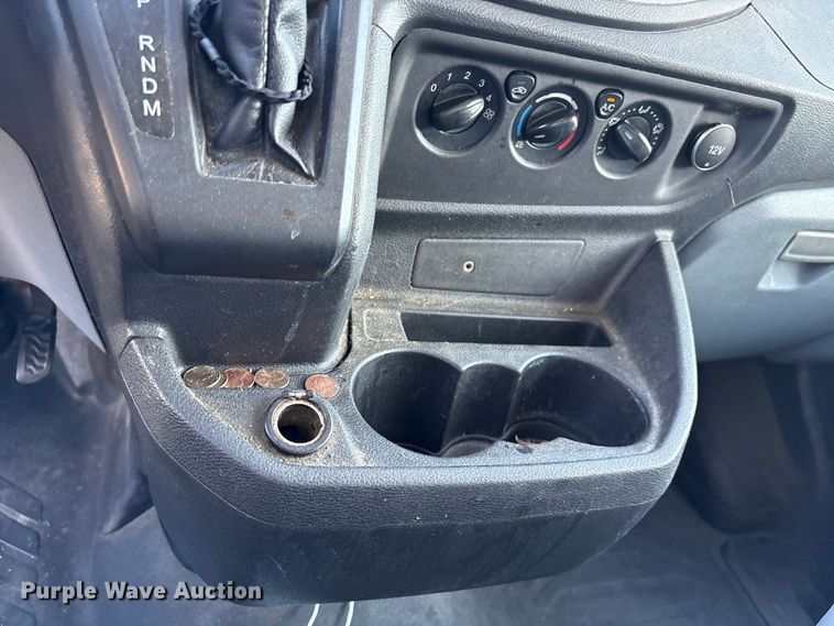 image for item EF1227 2017 Ford Transit delivery van